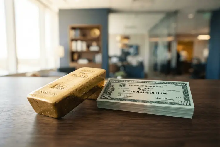 Gold korrigiert nach Dreimonatshoch – Rohstoffanleger fokussieren US-Inflationsdaten