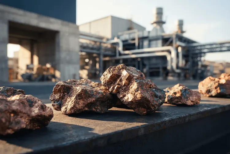China Nonferrous Mining begibt 300-Millionen-Dollar-Wandelanleihe am Kapitalmarkt