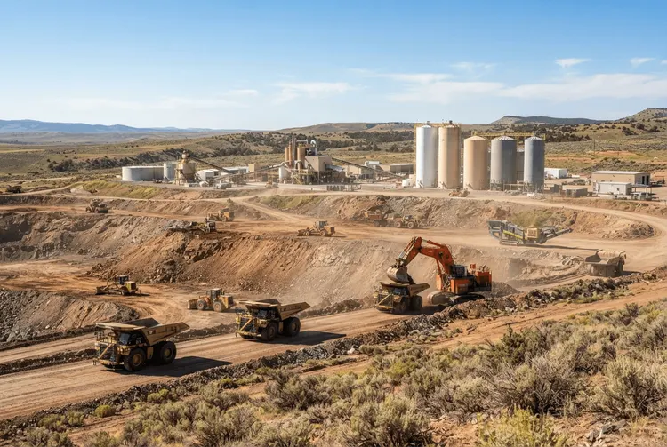 Peninsula Energy: Lance-Projekt in Wyoming meldet 59 Millionen Pfund Uran