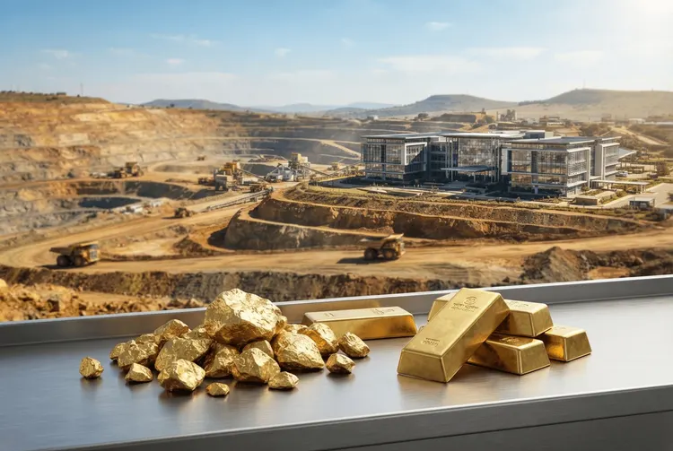 Harmony Gold platziert Wandelanleihe über eine halbe Milliarde Dollar