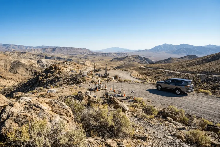 Lahontan Gold schluckt Emergent Metals: Großes Nevada-Paket unter einem Dach