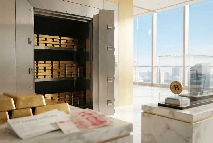 Gold als Krisenwährung: Warum der Inflationsschutz im September enttäuschte
