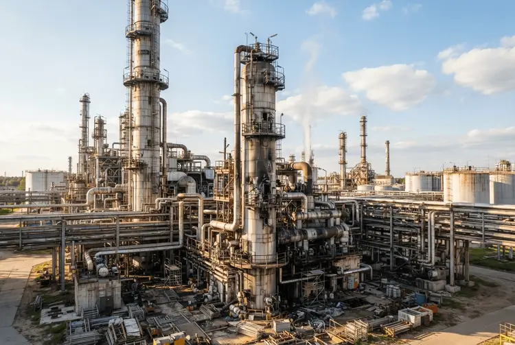 Rekordniveau bei europäischen Dieselaufschlägen nach Raffineriestopps