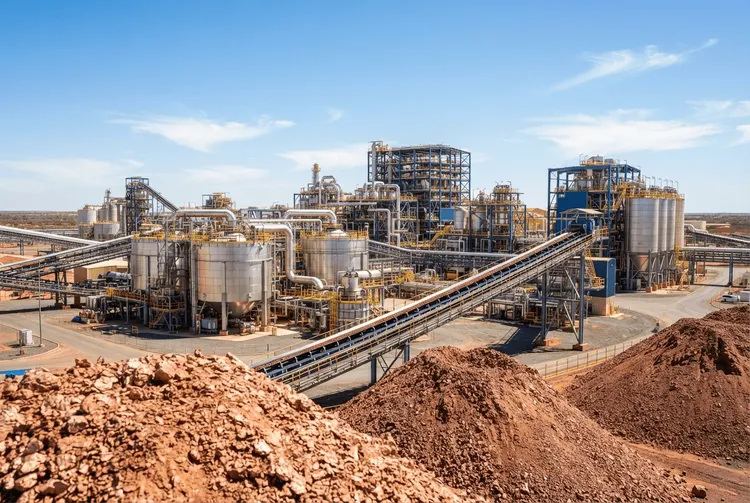 Worley erhält Großauftrag von BHP für Kupferausbau in Australien