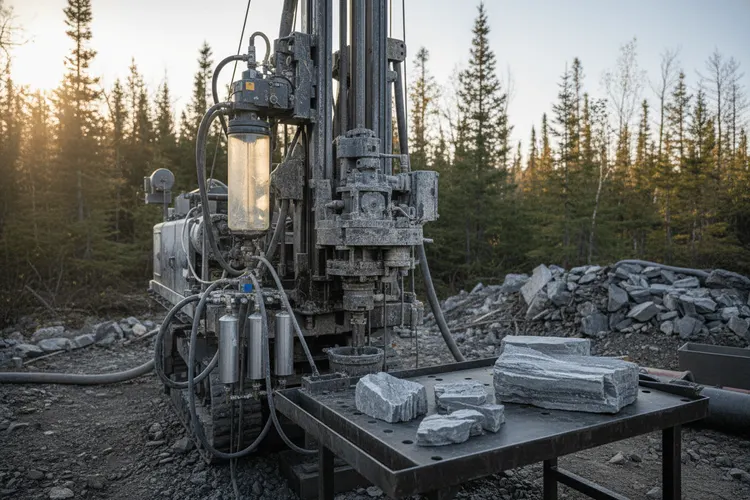 QIMC findet Wasserstoff bis 500 Meter Tiefe und bohrt weiter