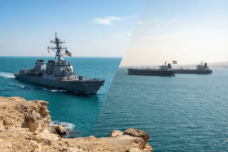 Iran droht mit Ausweitung des Konflikts – Ölversorgung rückt in den Fokus