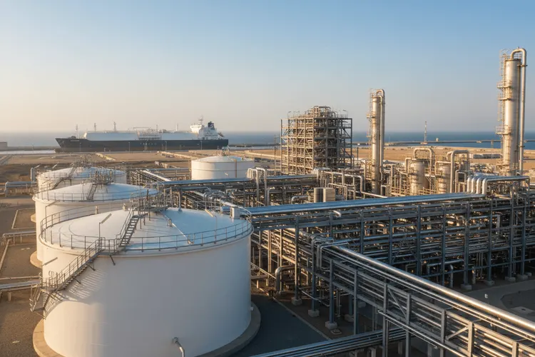 Exxon-Chef: Nahost-Produktion erholt sich schnell, Katars LNG-Anlagen brauchen länger