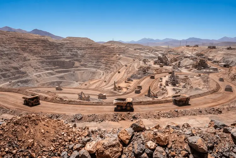 Tarifkonflikt in Escondida: BHP verhindert Arbeitskampf in größter Kupfermine