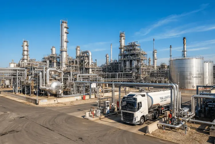 Dieselpreise explodieren: Geopolitische Krisen legen global Raffineriekapazitäten lahm