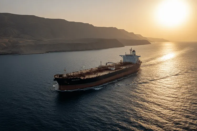 EIA: Brent-Rohöl bleibt wegen Iran-Krieg über 95 Dollar