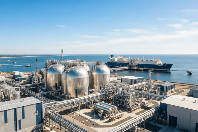 Venture Global: LNG-Exporteur profitiert von Ölpreisrally und rückt in Kaufzone