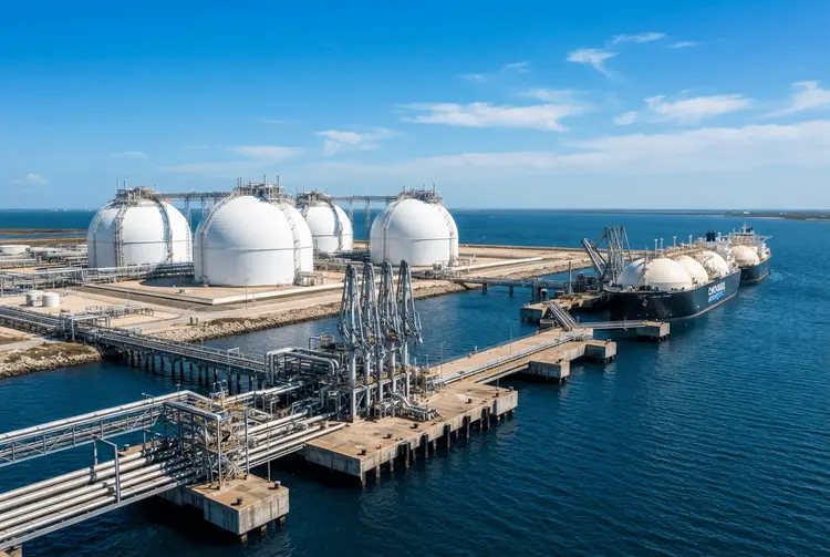 Nahost-Krise beflügelt US-LNG-Exporte: Cheniere hebt Jahresprognose an