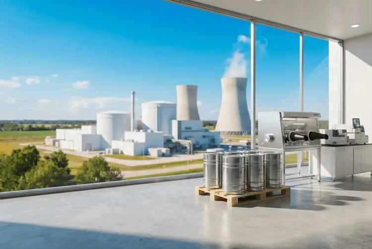 Fünf-Milliarden-Darlehen beflügelt Constellation Energy und den Uransektor
