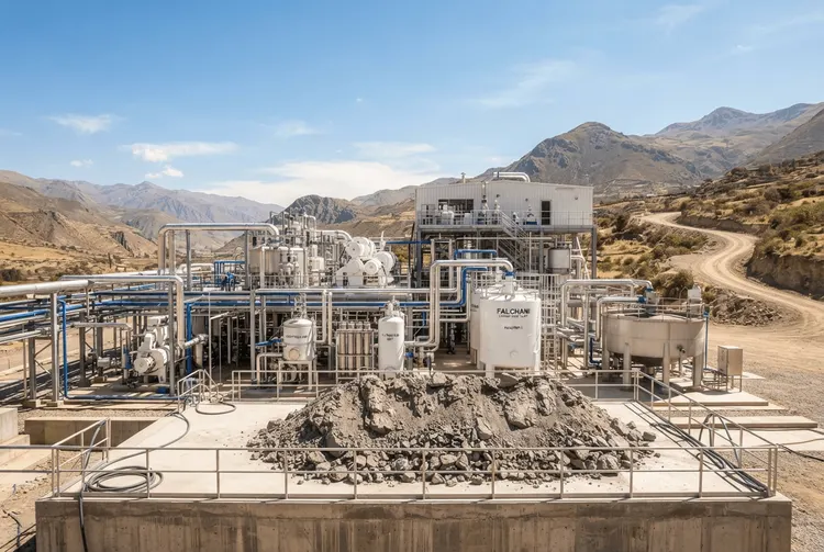 American Lithium: Pilotanlage in Peru liefert deutlich bessere Ausbeuten als prognostiziert