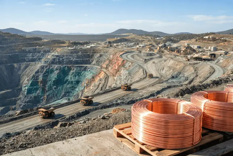 Newmont überrascht mit starkem Quartal dank Rekord-Goldpreisen und Cadia-Rückkehr