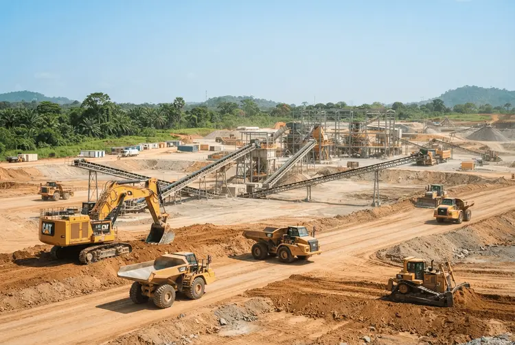 Resolute Mining treibt Minenprojekte voran – Mali bleibt Risikofaktor