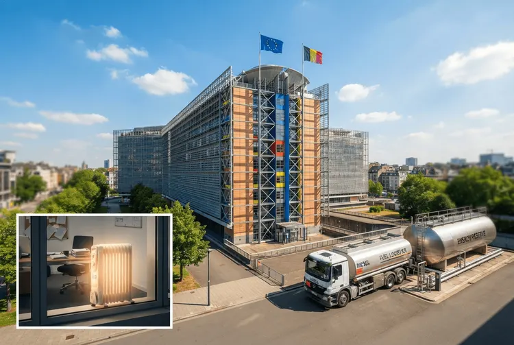 EU-Kommissar warnt: Energiekrise treibt Europas Rechte voran
