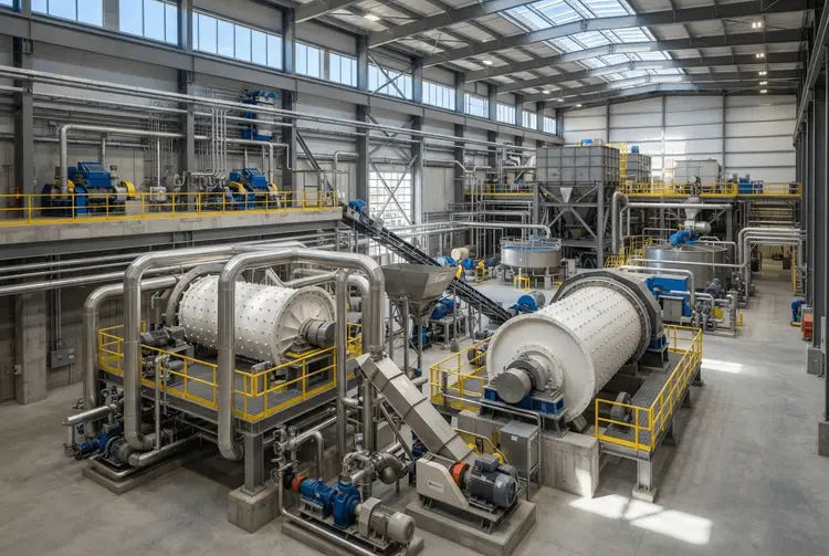 LaFleur Minerals mit neuem CEO und Goldmühle kurz vor Wiederinbetriebnahme