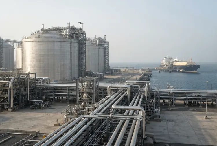 Katars Konjunktur bricht wegen schwacher Energieproduktion um sieben Prozent ein