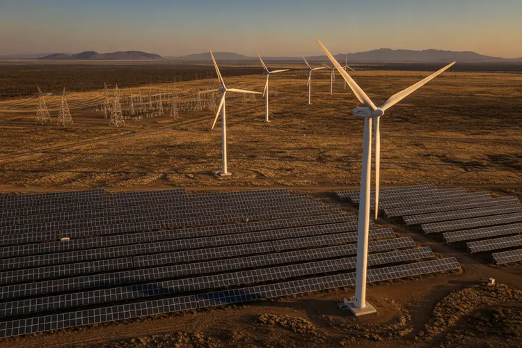 Envusa Energys 16-Milliarden-Rand-Cluster Koruson 2 vollständig in Betrieb