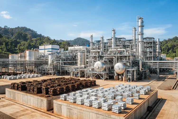 Kobaltvergütung im freien Fall: Indonesiens Nickelproduzenten geraten in die Zange