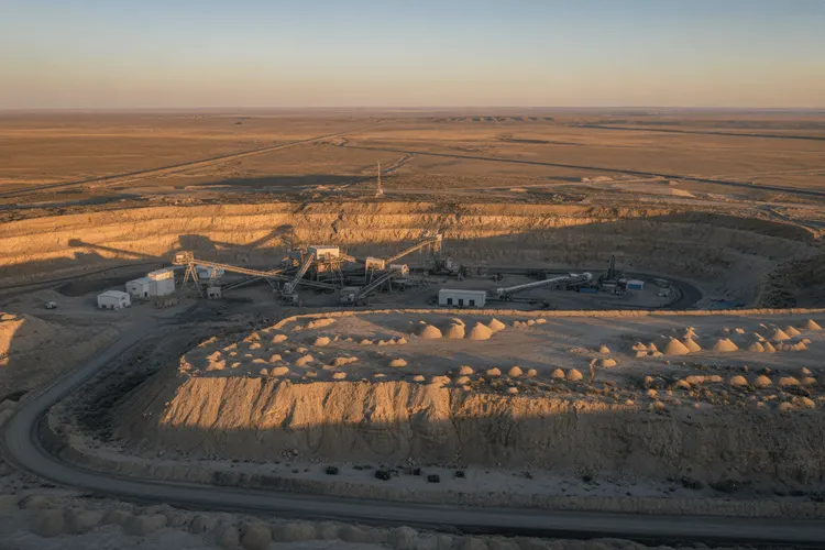 Uranium Royalty Corp schließt Sweetwater-Transaktion ab und gründet New URC