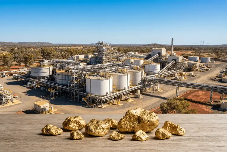 Forrestania Resources baut Goldressourcen auf zwei Millionen Unzen aus