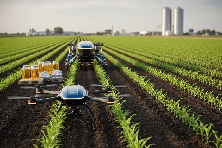 US-Landwirte unter Druck: Düngemittelkosten verschlechtern finanzielle Lage
