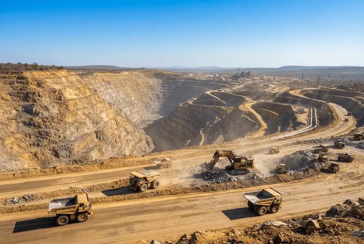 Valterra Platinum: Milliarden-Entscheidung über Untertagebau in Südafrikas größter Platinmine