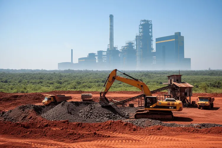 Brasilien sitzt auf Seltenen Erden – doch China dominiert weiter