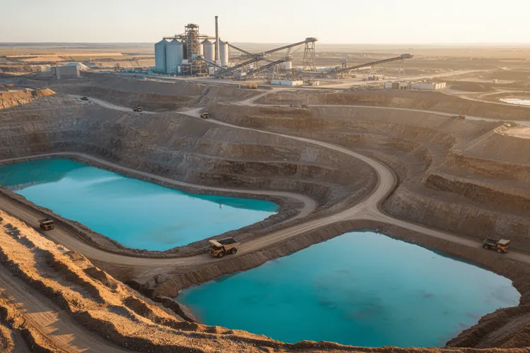 CATL investiert 4,4 Milliarden Dollar in neues Bergbaugeschäft