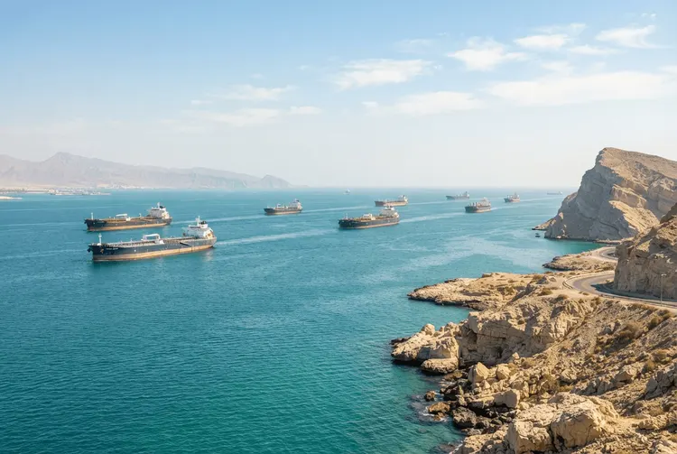Golfkooperation erwägt historisches Treffen mit Iran zur strategischen Meerenge