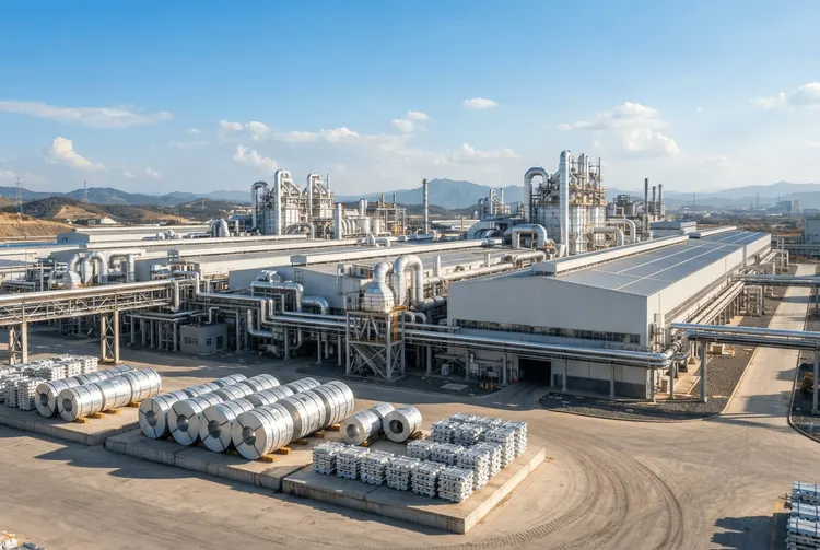 Pekings Aluminium-Strategie: Kapazitätsgrenze treibt chinesische Schmelzen ins Ausland