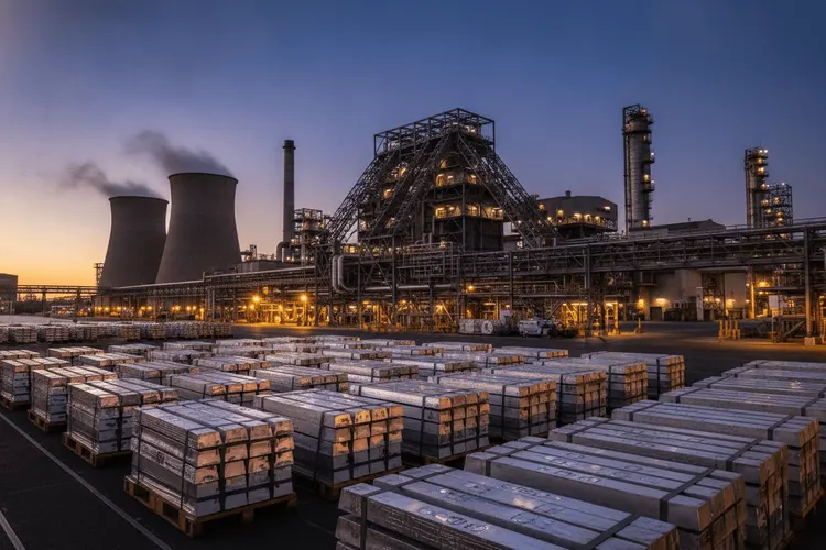 South32 verkauft Aluminium-Sparte für bis zu 5,6 Milliarden Dollar an Alcoa