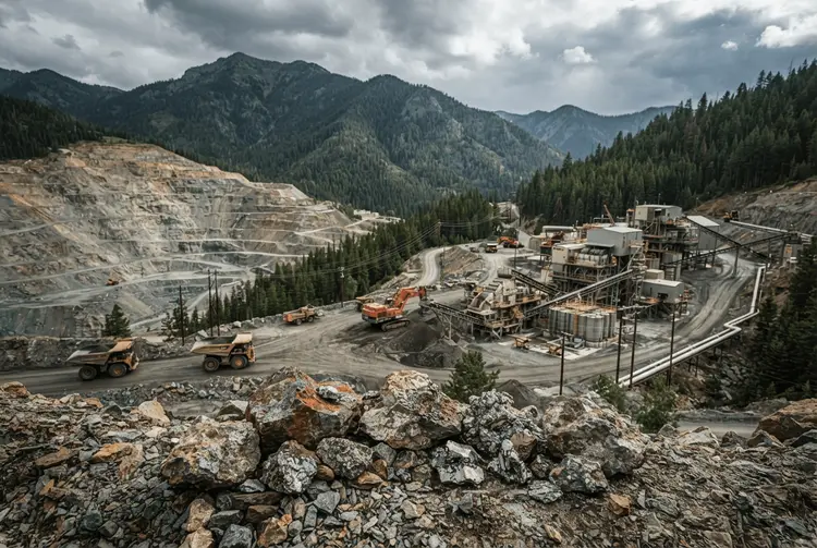 US-Gericht stärkt Perpetua bei milliardenschwerem Stibnite-Antimon-Projekt
