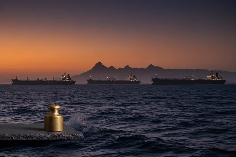 Ölpreise bleiben hoch: Hormuz-Straße bedroht globale Versorgung