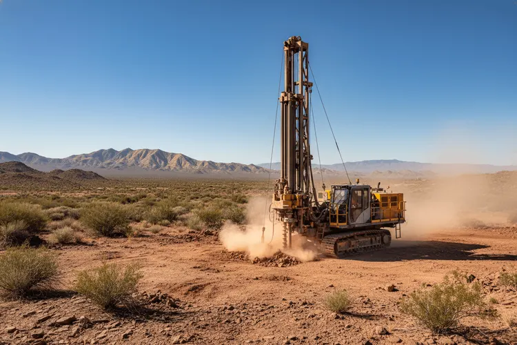 Aztec Minerals erweitert Bohrprogramm bei Tombstone um 3.500 Meter