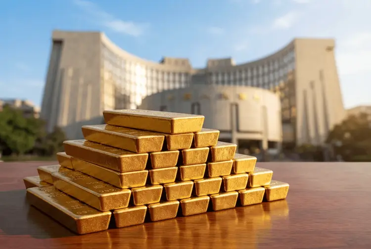 Chinesische Zentralbank stockt Goldreserven um 23 Tonnen auf – Schmuckmarkt schwächelt