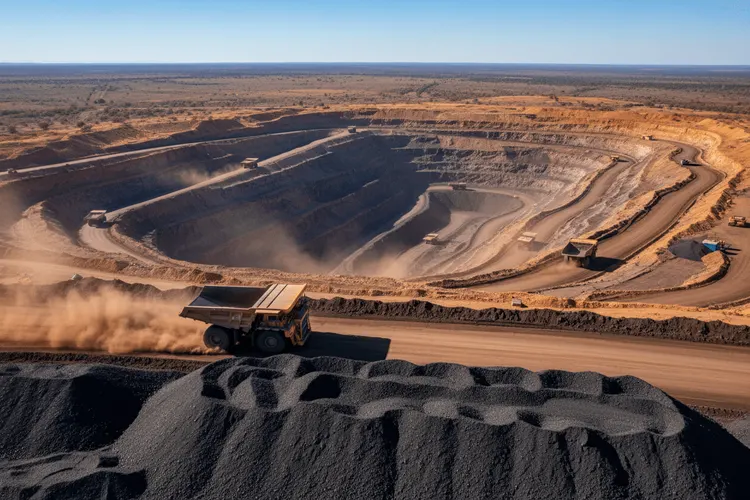 Anglo American verkauft australische Kohleminen für 3,88 Milliarden Dollar