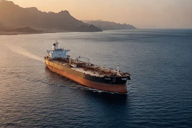 Straße von Hormus: Entspannung bringt Ölpreise unter Druck