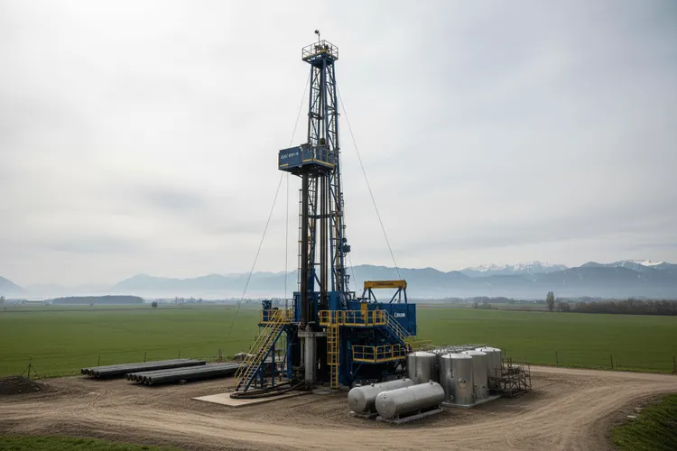 ADX Energy startet Gasbohrungen in Österreich mit drei Zielen