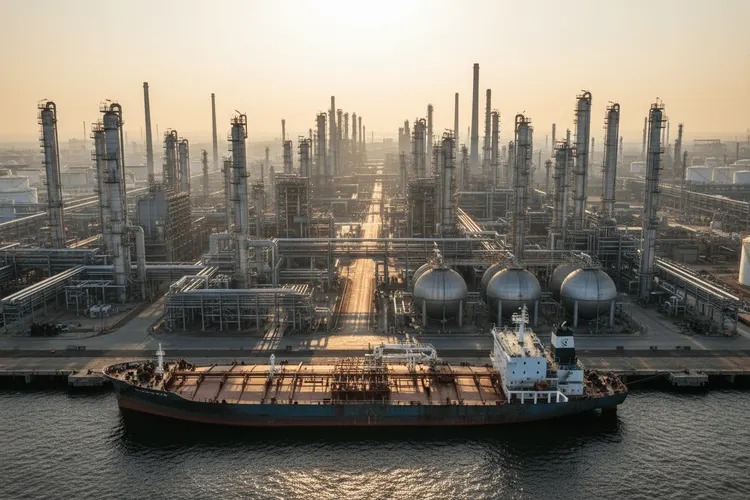 USA drohen Banken mit Sanktionen wegen iranischem Öl aus China