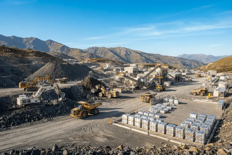 Silvercorp Metals: Produktionszahlen und Termin für Quartalsbilanz