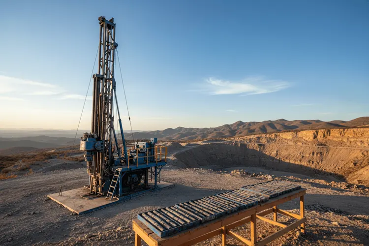 Heliostar Metals: 69 Meter mit 10,1 g/t Gold bei Ana Paula
