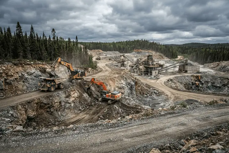 Wallbridge Mining: Reverse Split und Umbenennung in Sunday Lake Gold geplant