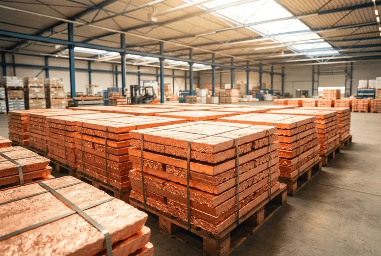 Kupfer bei 6,68 US-Dollar: Bullische Signale bei schwachem Trend und Überhitzung