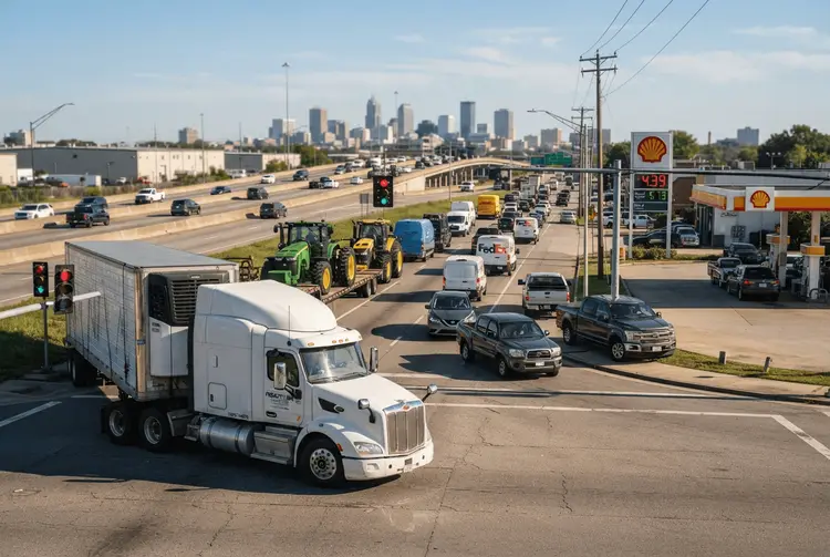 Sechs Dollar pro Gallone: Dieselpreis in den USA auf historischem Höchststand