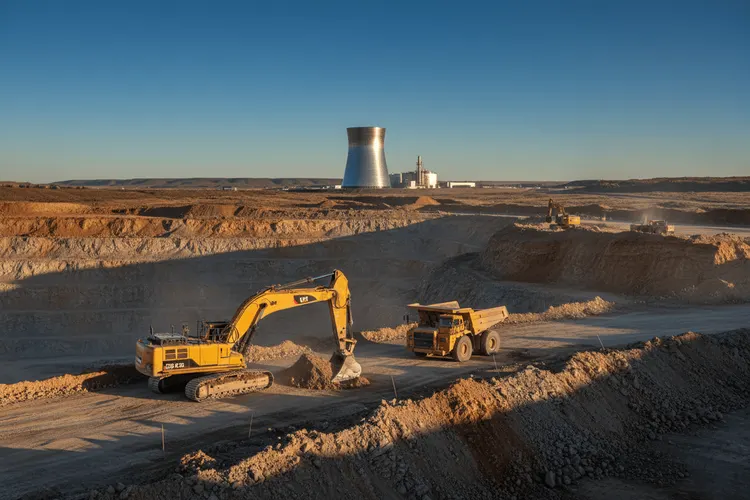 Oklo vs. Uranium Energy: Welche Atomaktie lohnt sich 2026?
