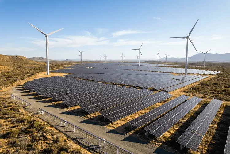 Privatwirtschaft treibt ab 2026 den Ausbau erneuerbarer Energien in Südafrika an
