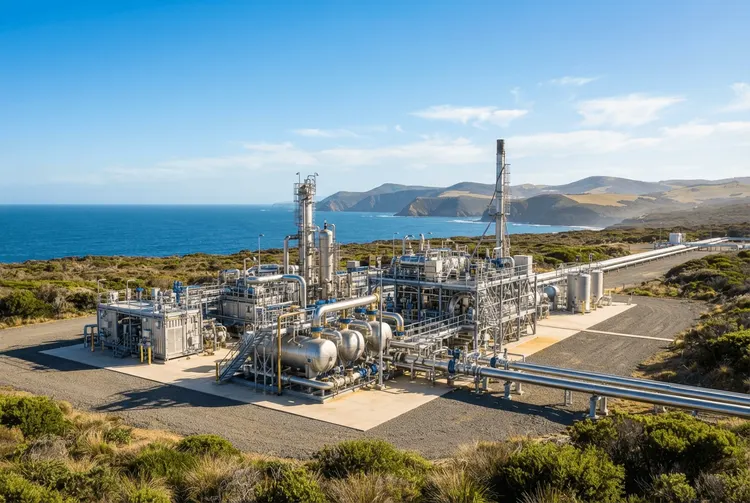 Amplitude Energy gibt grünes Licht für Gasprojekt an Australiens Ostküste